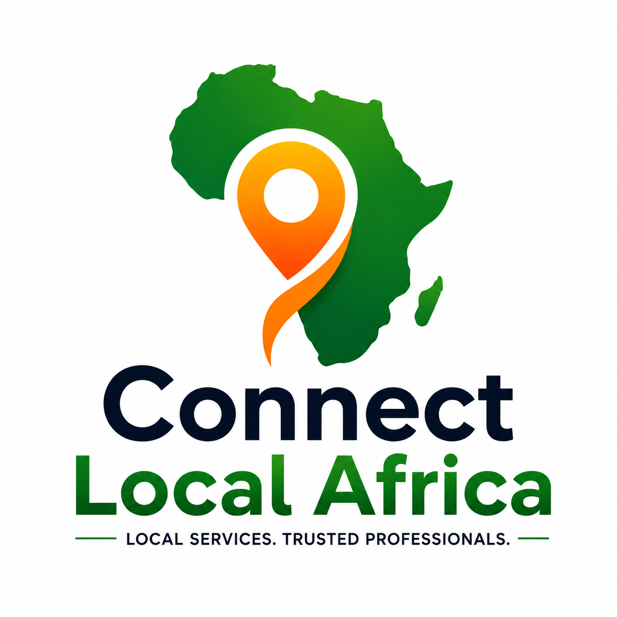 connect local service